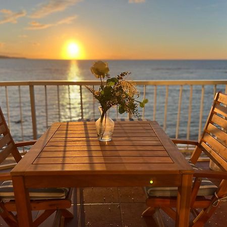 Apartamento Primera Linea Playa Las Palmas de Gran Canaria Luaran gambar