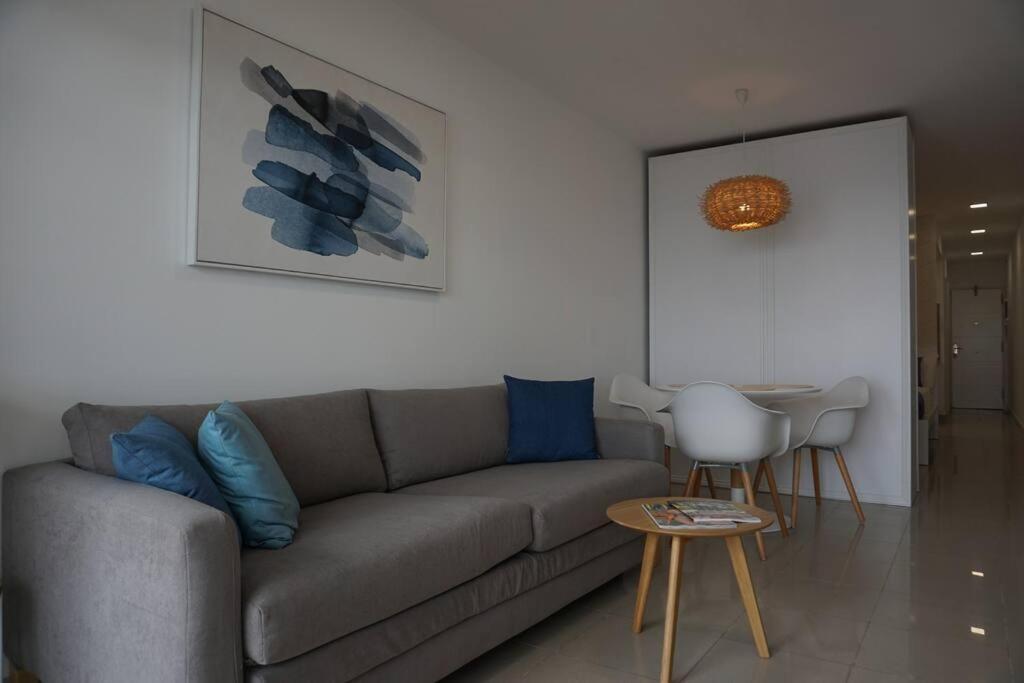 Apartamento Primera Linea Playa Las Palmas de Gran Canaria Luaran gambar