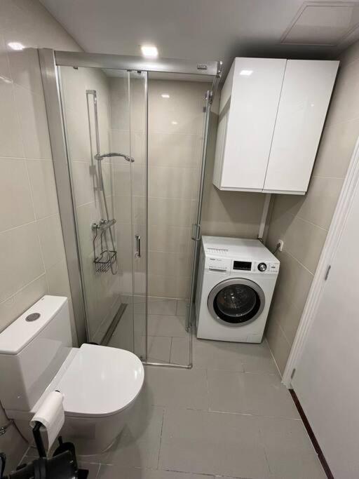 Apartamento Primera Linea Playa Las Palmas de Gran Canaria Luaran gambar
